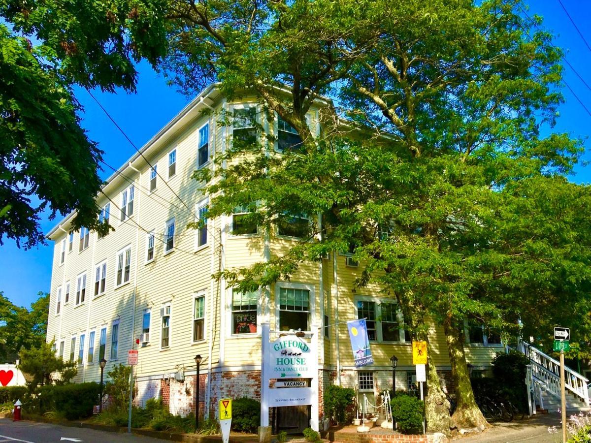 Gifford House Hotel Provincetown Buitenkant foto