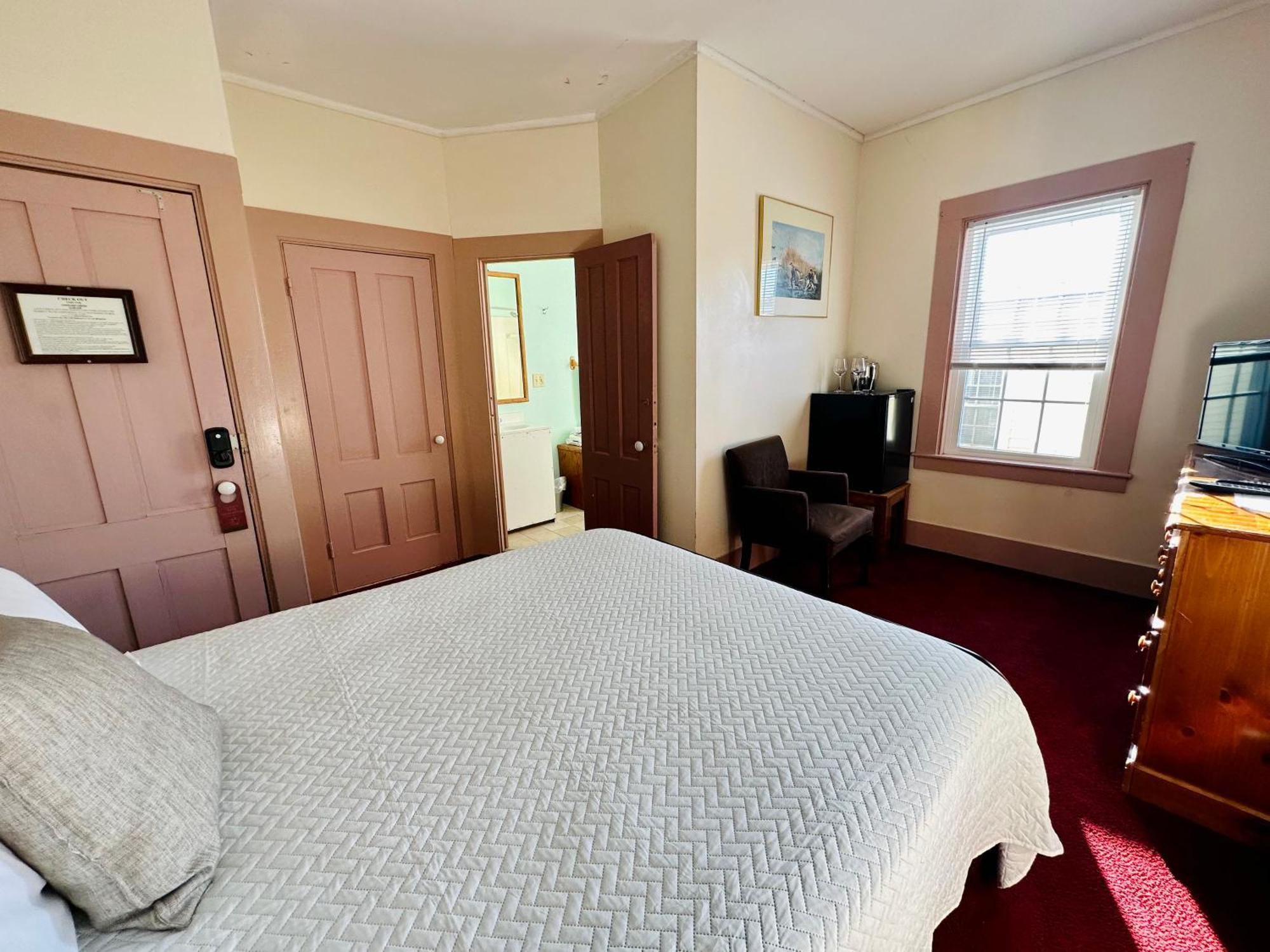 Gifford House Hotel Provincetown Buitenkant foto