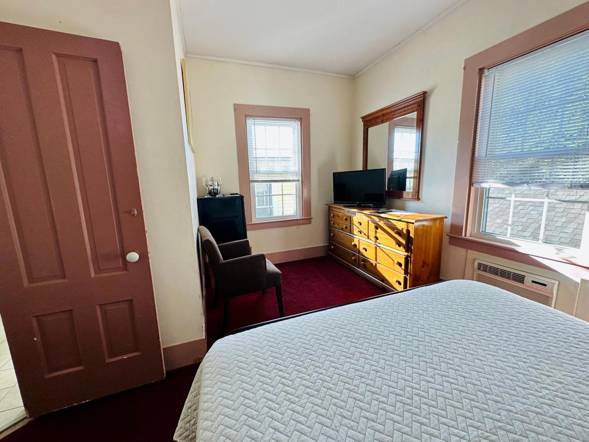 Gifford House Hotel Provincetown Buitenkant foto