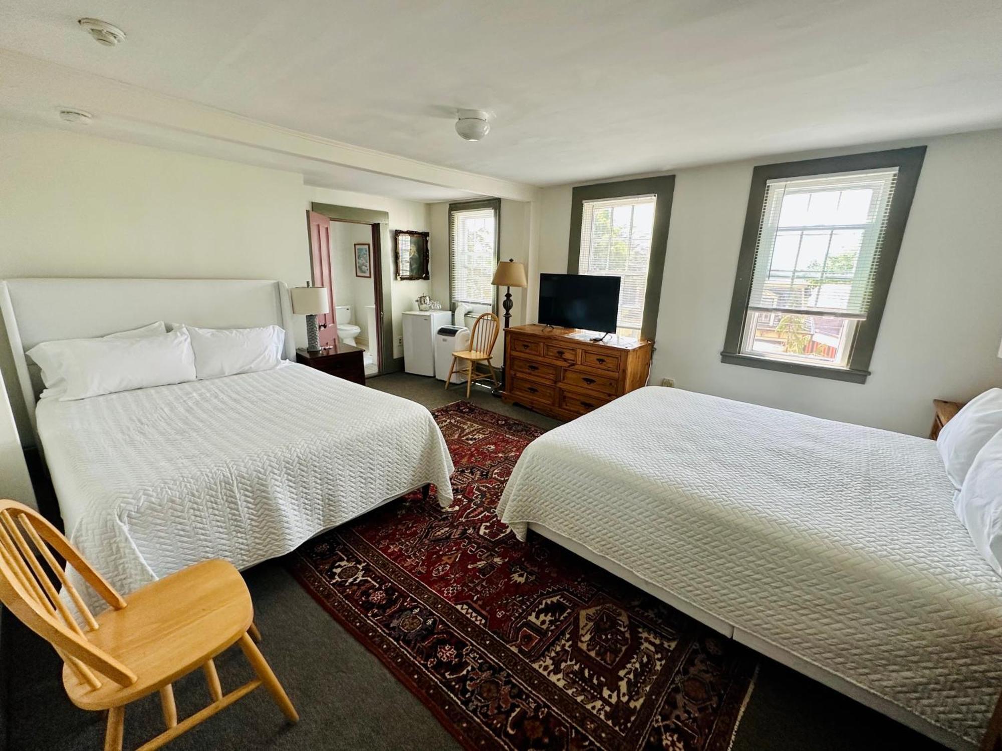 Gifford House Hotel Provincetown Buitenkant foto