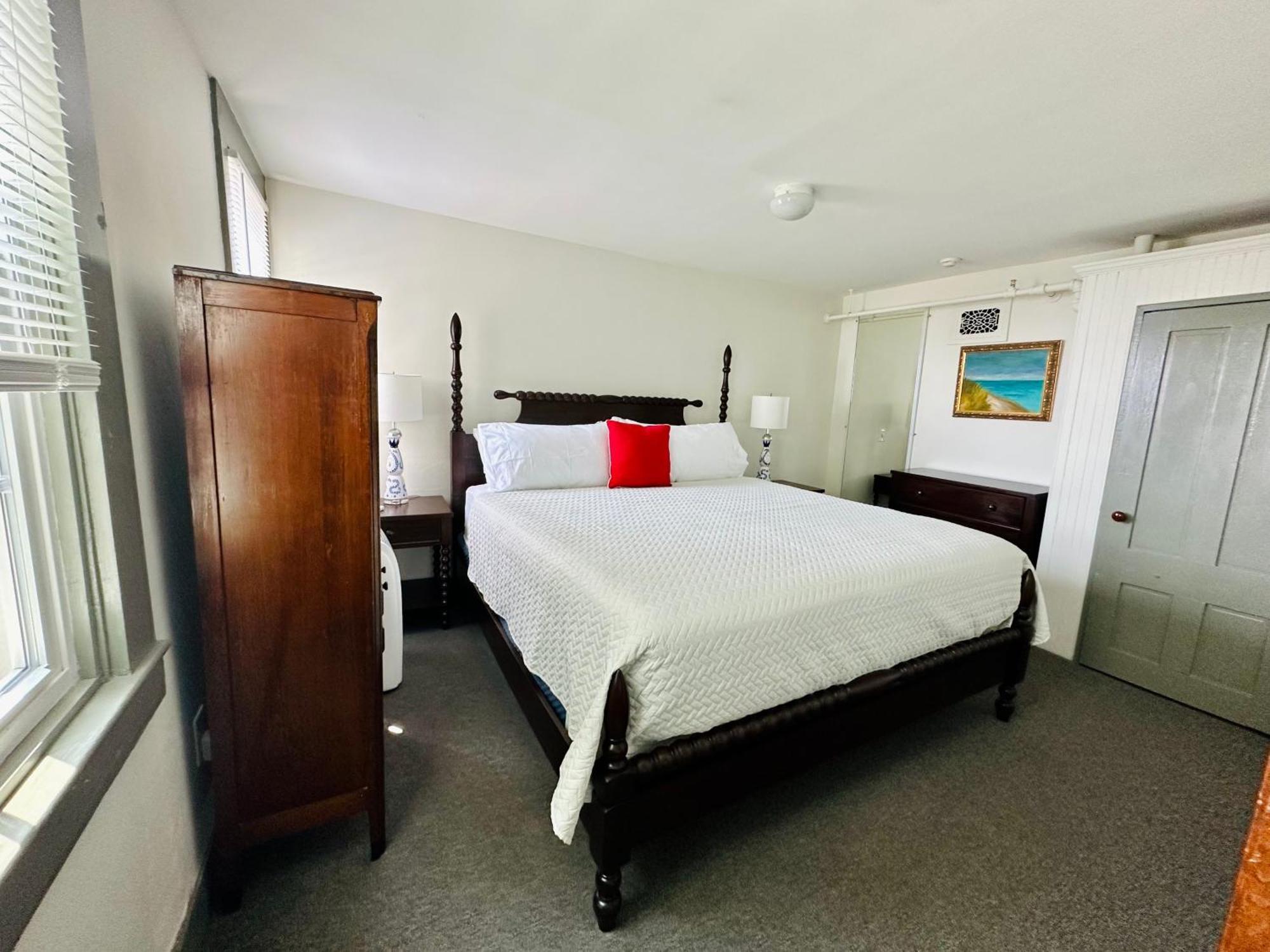Gifford House Hotel Provincetown Buitenkant foto