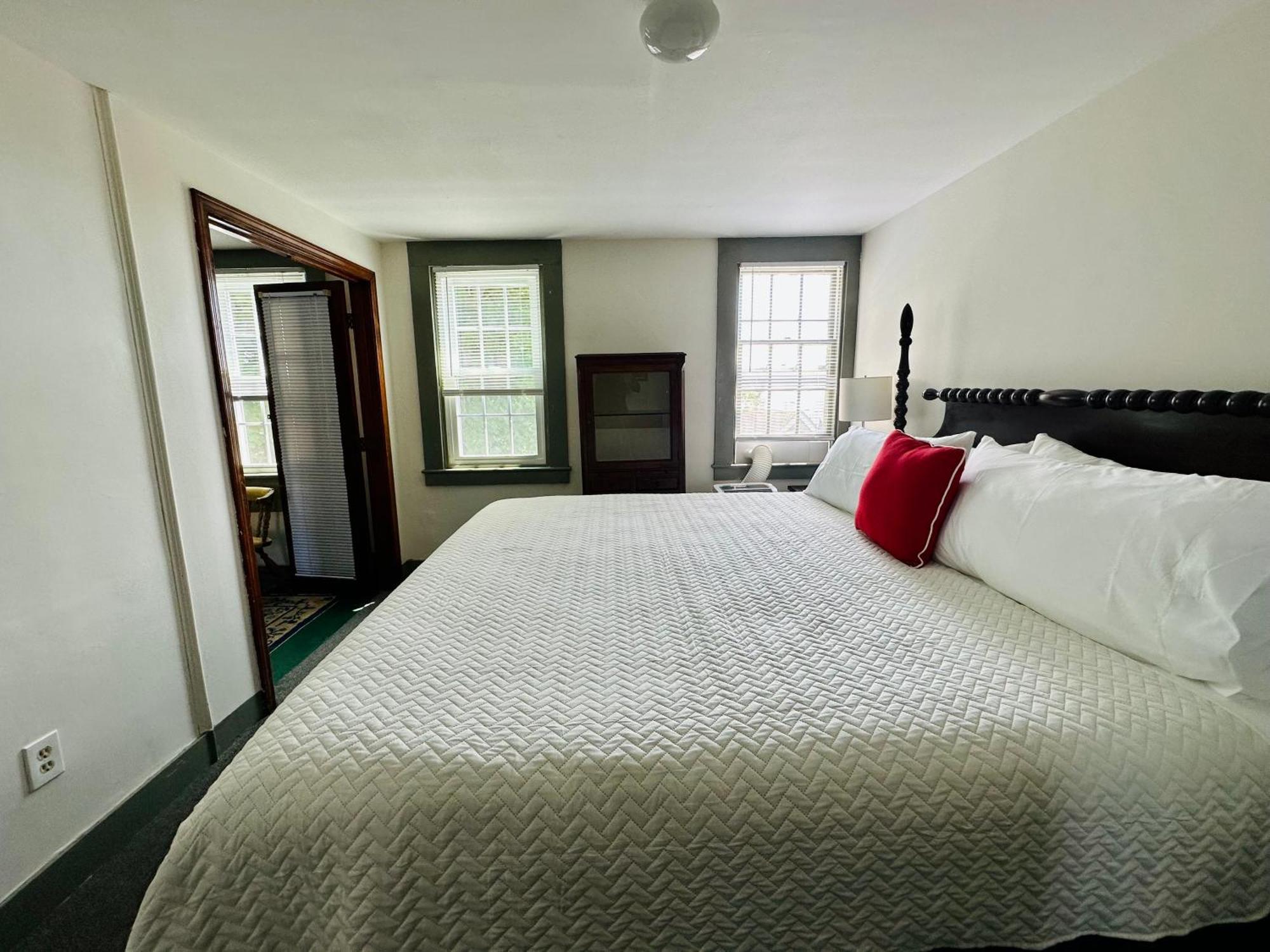 Gifford House Hotel Provincetown Buitenkant foto