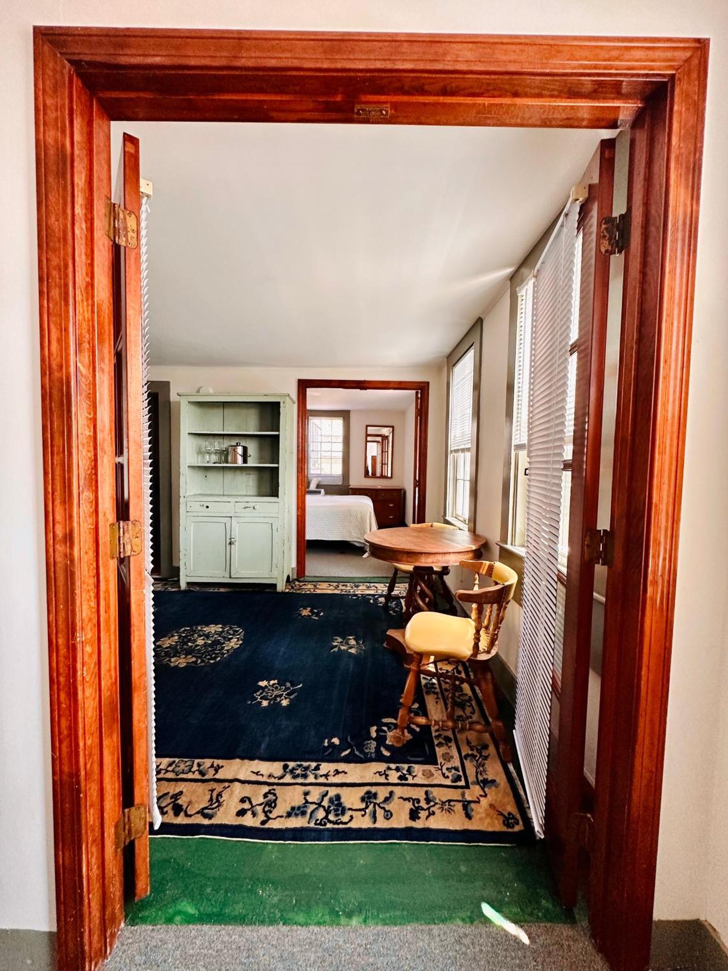 Gifford House Hotel Provincetown Buitenkant foto