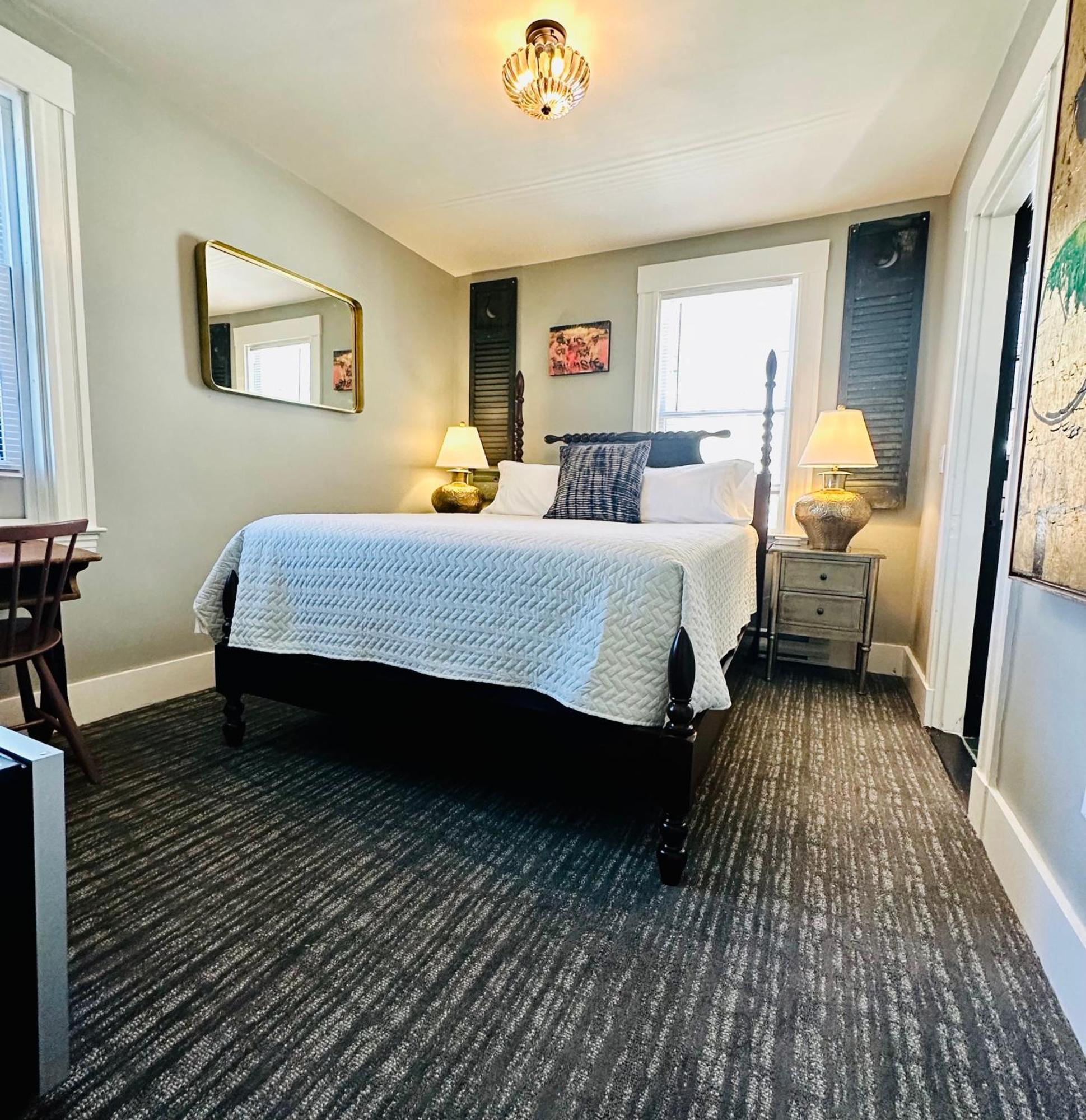 Gifford House Hotel Provincetown Buitenkant foto