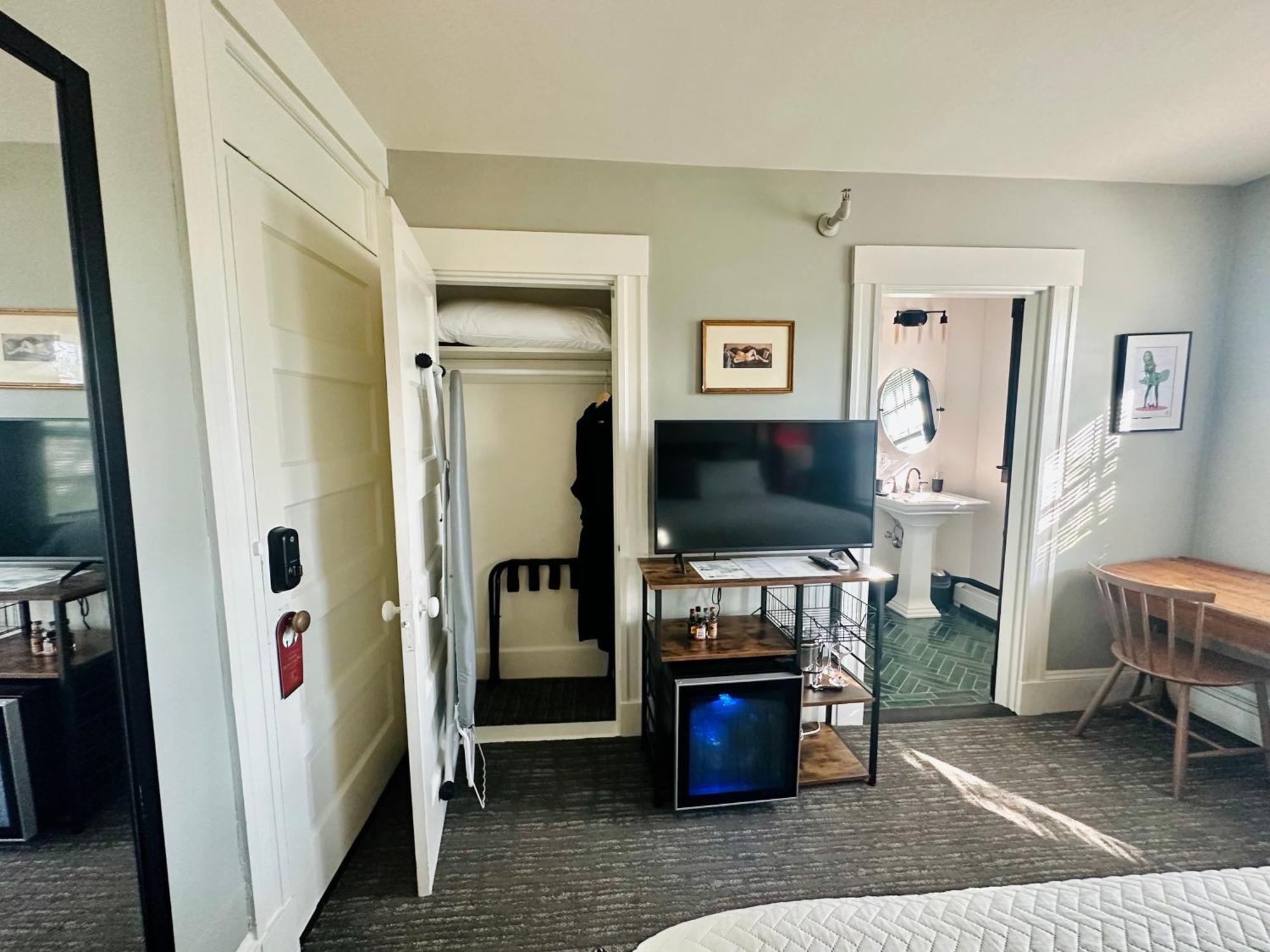 Gifford House Hotel Provincetown Buitenkant foto