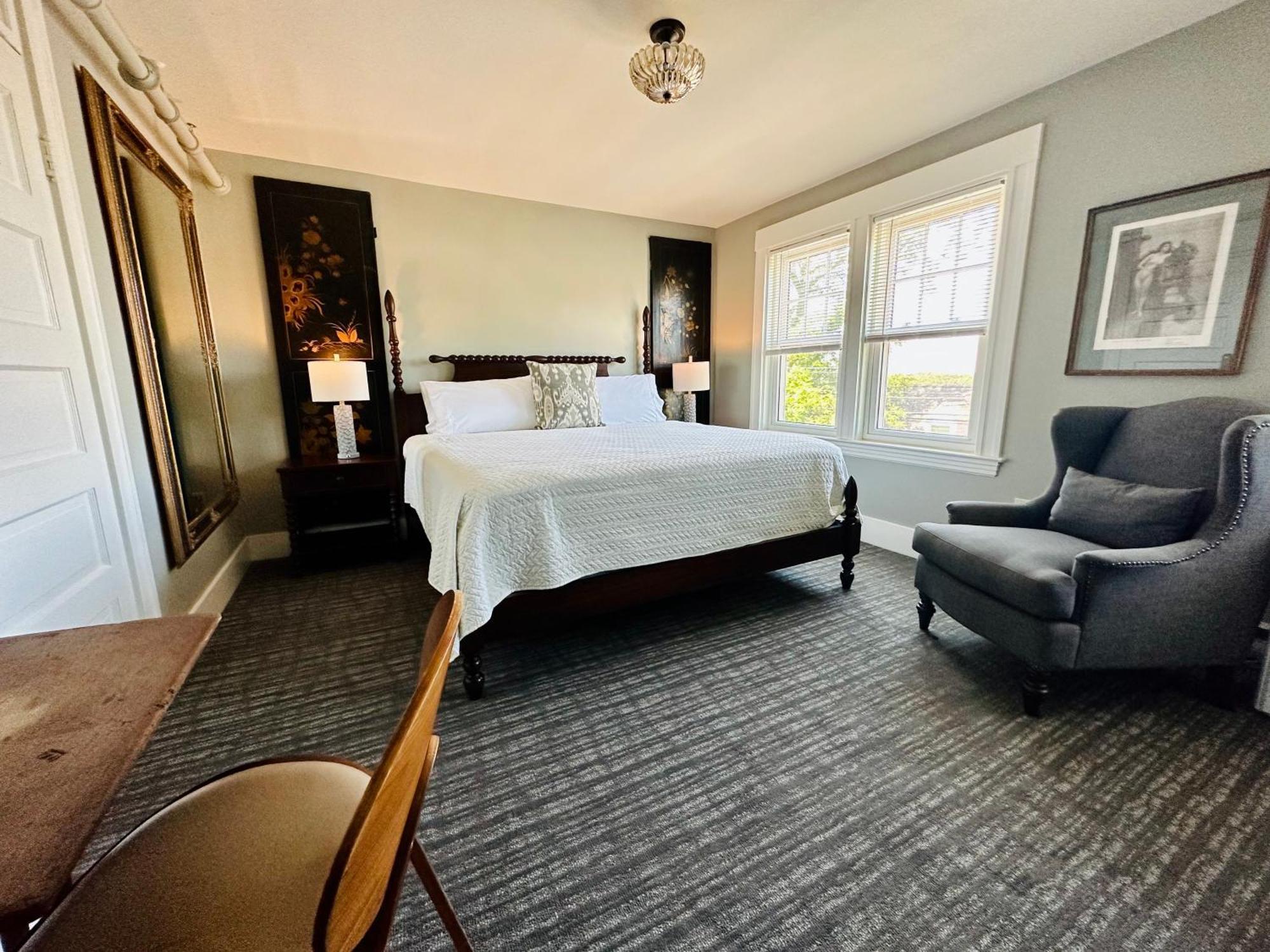 Gifford House Hotel Provincetown Buitenkant foto