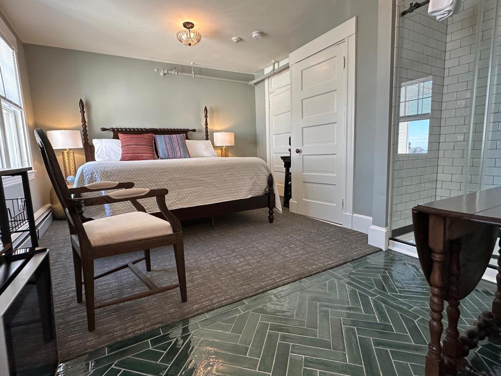 Gifford House Hotel Provincetown Buitenkant foto
