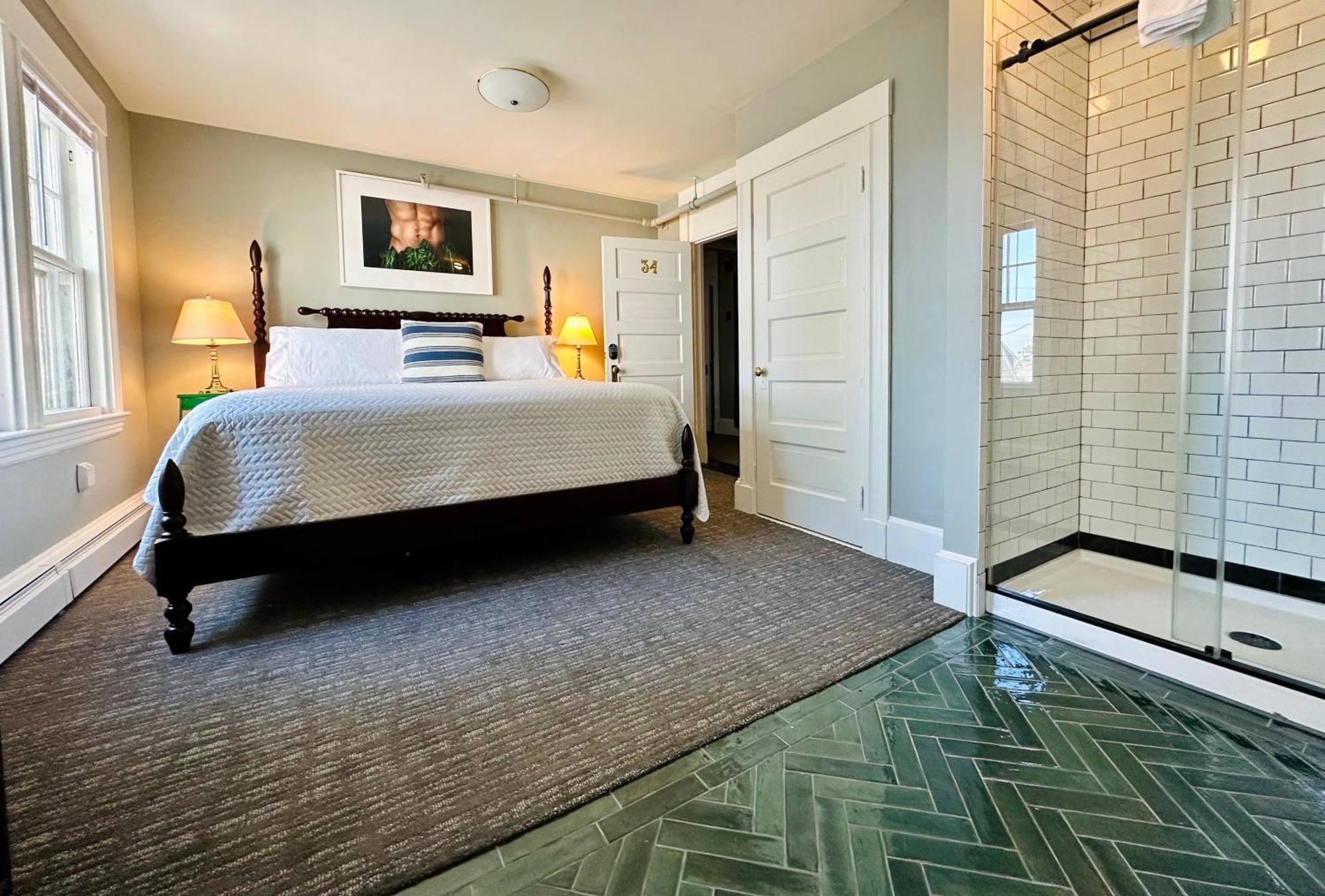 Gifford House Hotel Provincetown Buitenkant foto