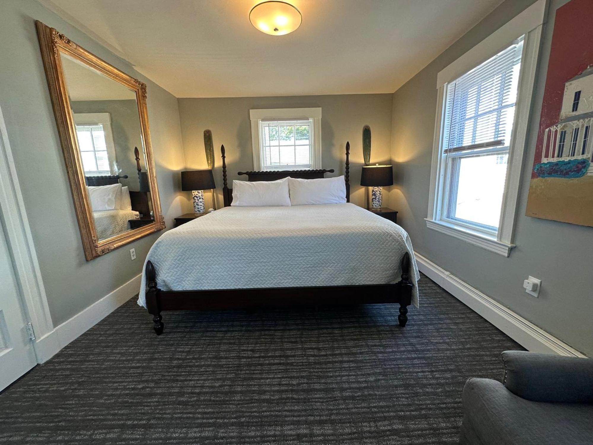 Gifford House Hotel Provincetown Buitenkant foto