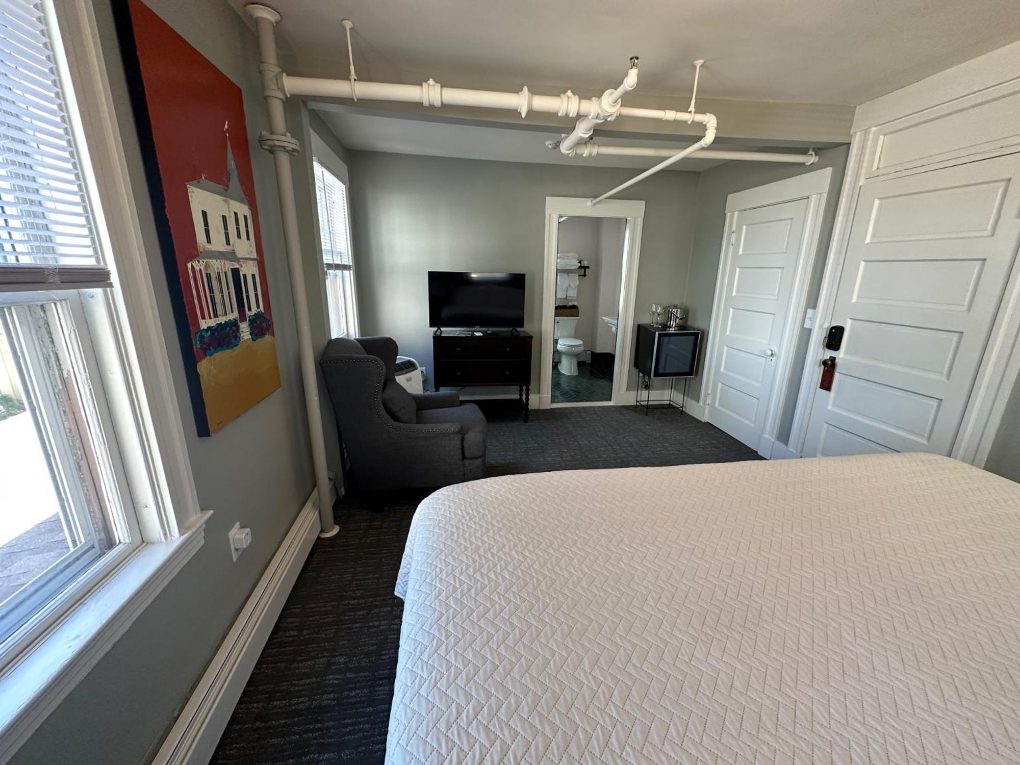 Gifford House Hotel Provincetown Buitenkant foto