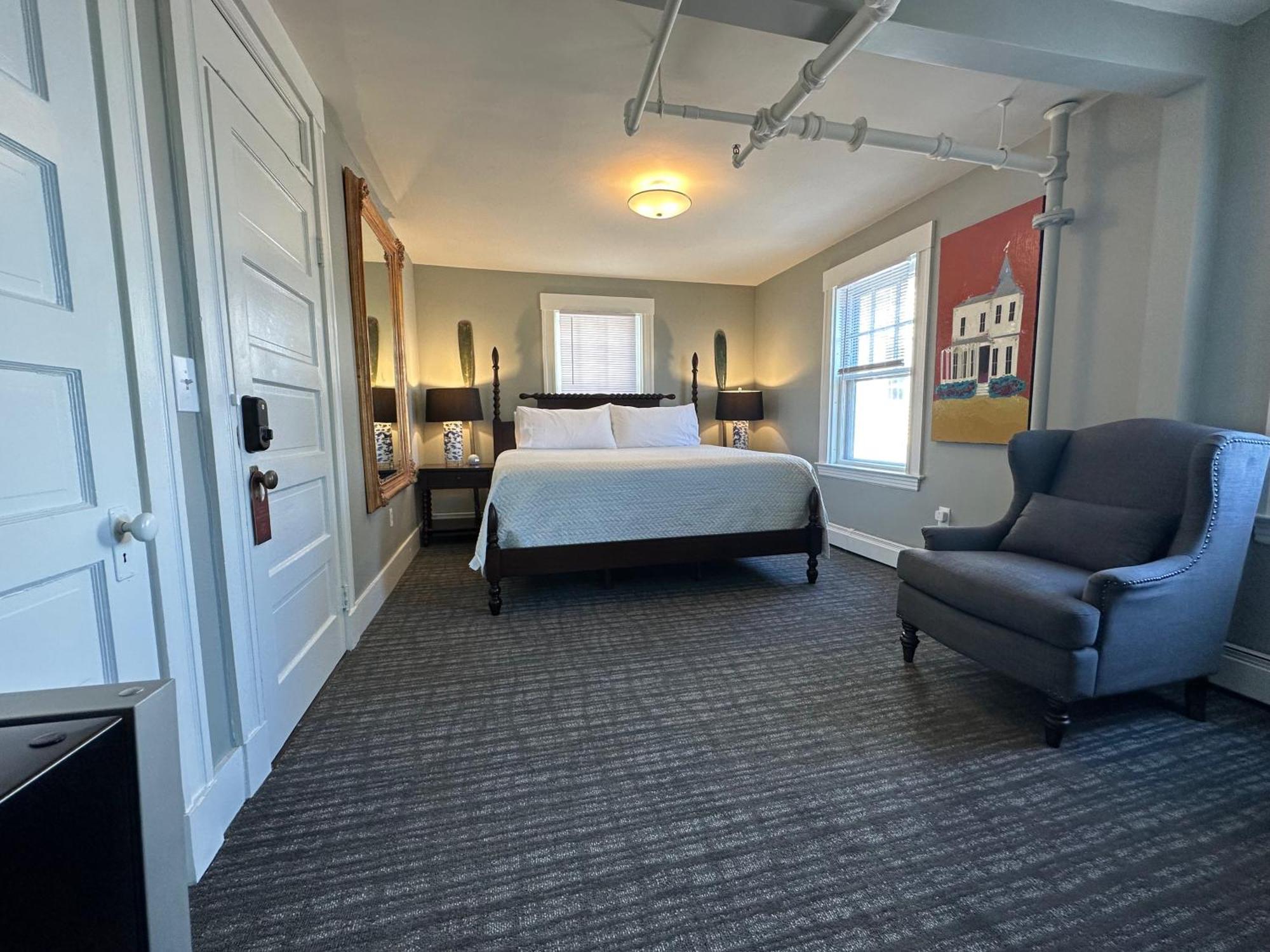 Gifford House Hotel Provincetown Buitenkant foto