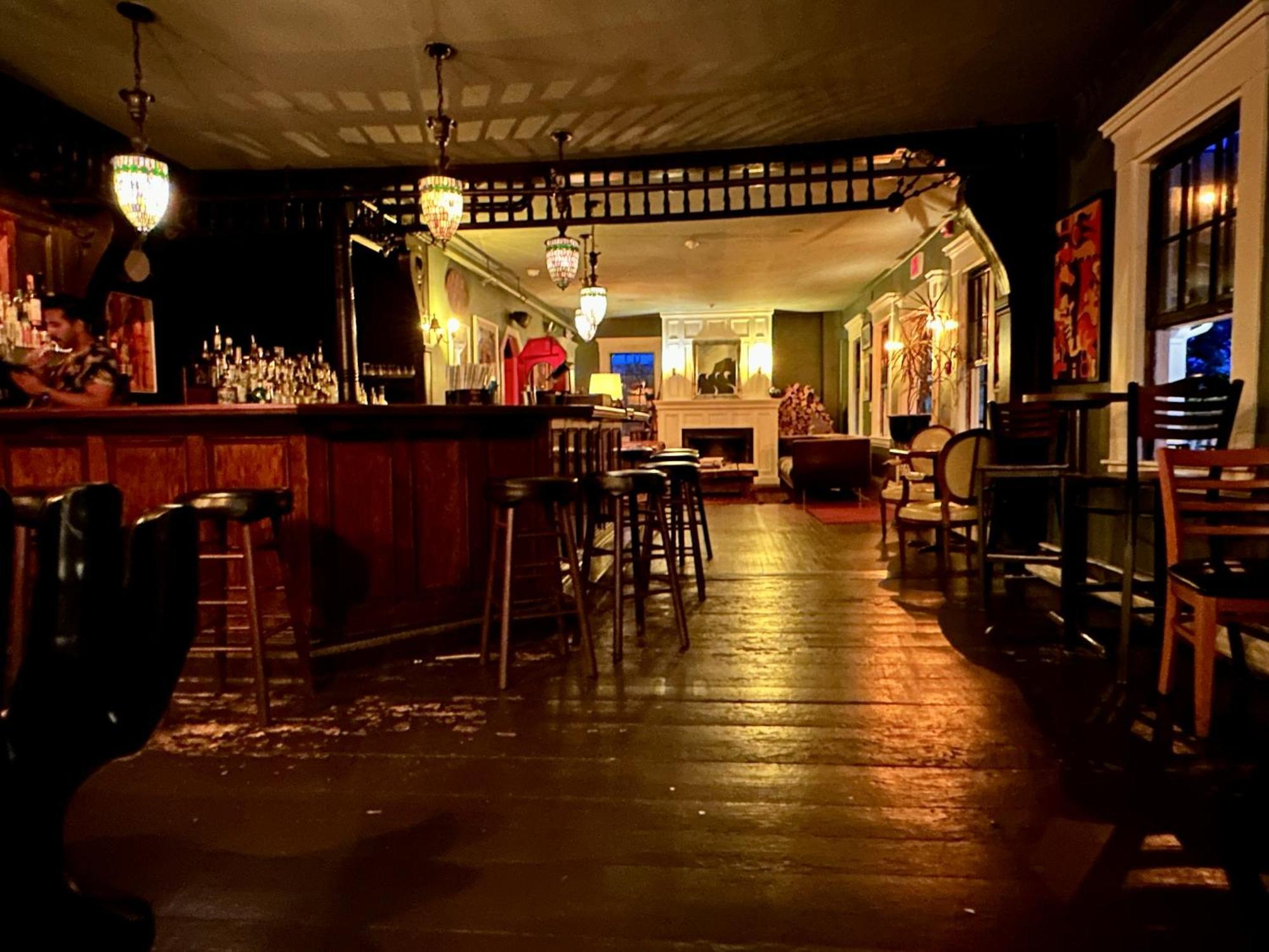 Gifford House Hotel Provincetown Buitenkant foto