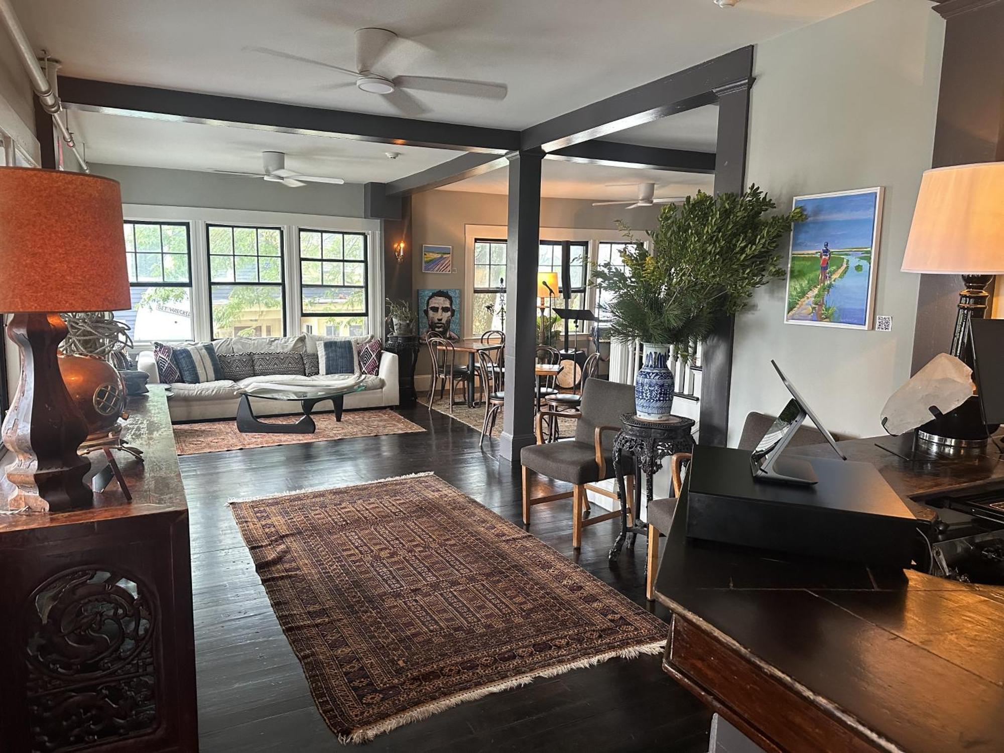 Gifford House Hotel Provincetown Buitenkant foto